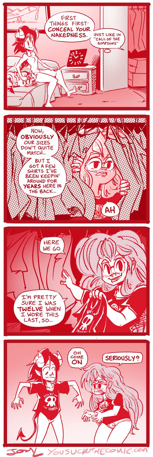 You Suck [Josh Lesnick] You Suck 1-5 - [Josh Lesnick] – page 105