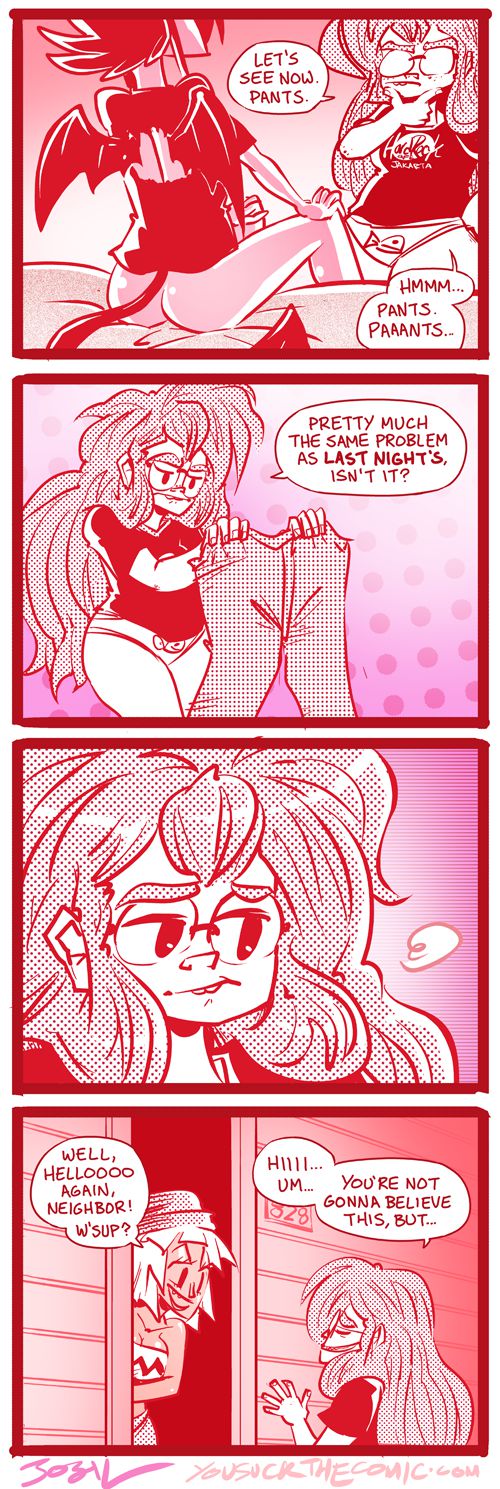 You Suck [Josh Lesnick] You Suck 1-5 - [Josh Lesnick] – page 107