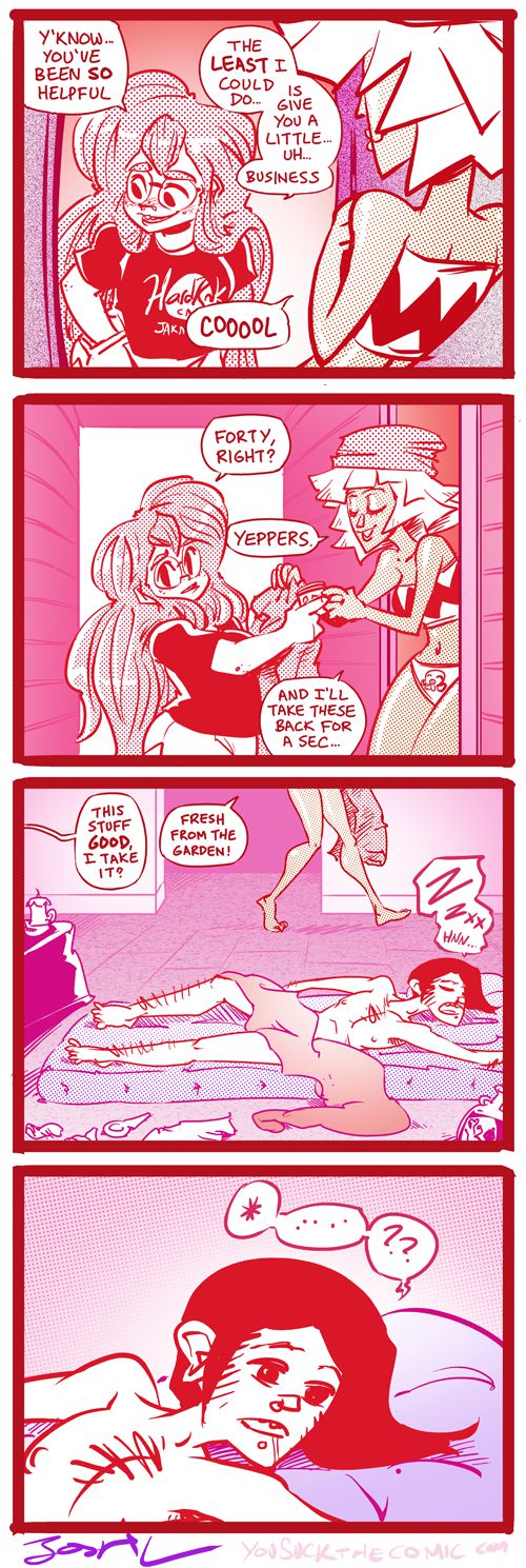 You Suck [Josh Lesnick] You Suck 1-5 - [Josh Lesnick] – page 109