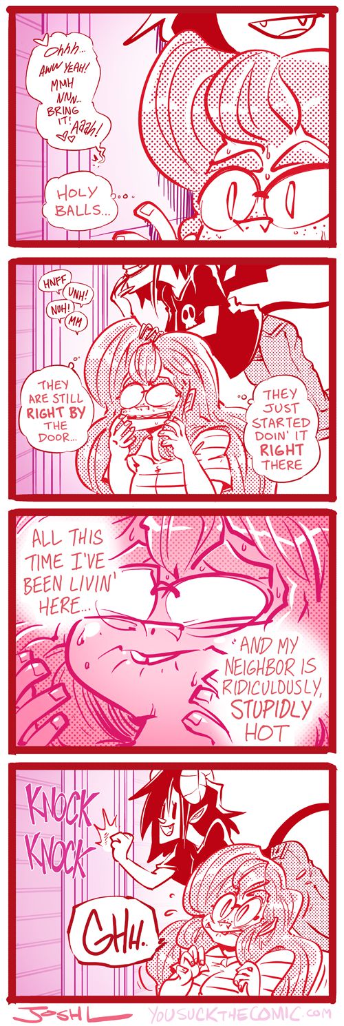 You Suck [Josh Lesnick] You Suck 1-5 - [Josh Lesnick] – page 116