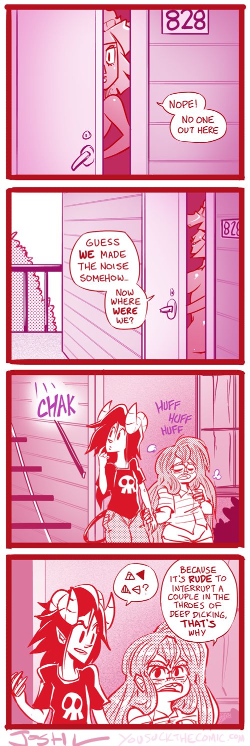 You Suck [Josh Lesnick] You Suck 1-5 - [Josh Lesnick] – page 117