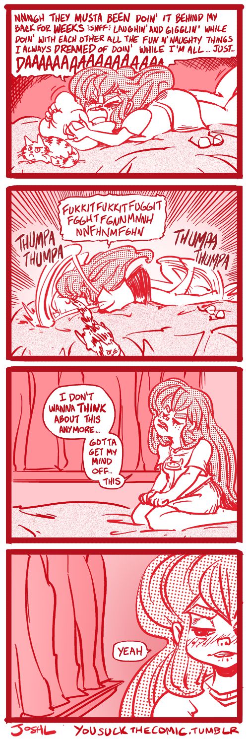 You Suck [Josh Lesnick] You Suck 1-5 - [Josh Lesnick] – page 12