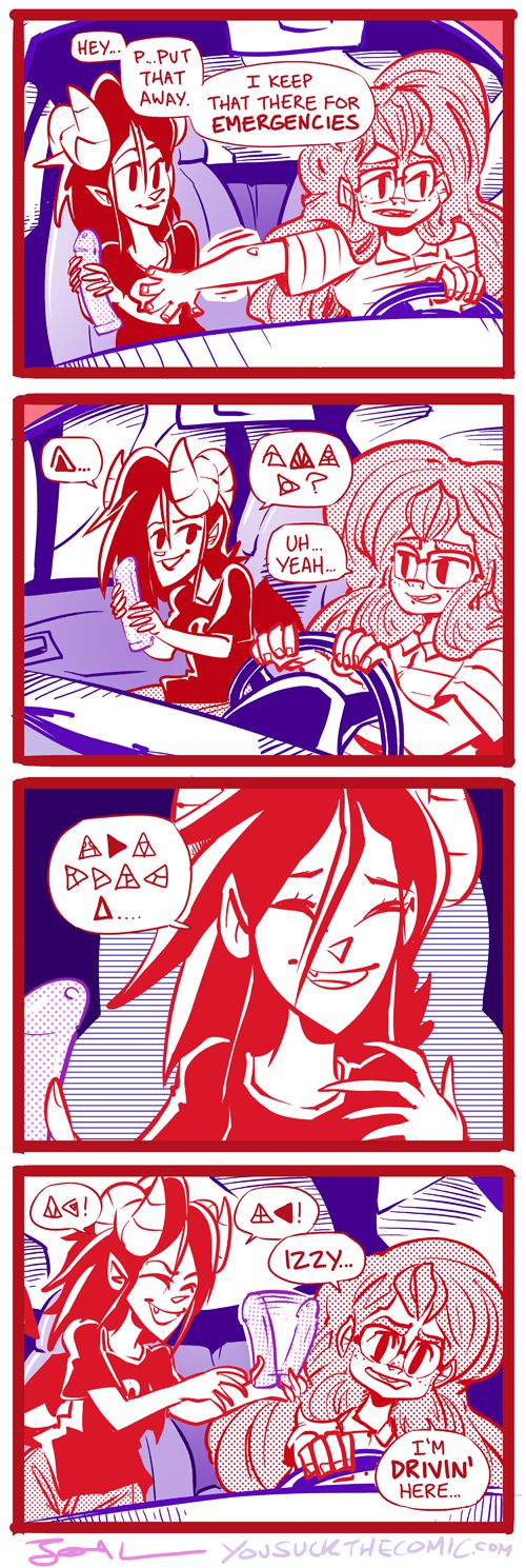 You Suck [Josh Lesnick] You Suck 1-5 - [Josh Lesnick] – page 121