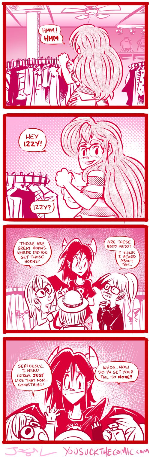 You Suck [Josh Lesnick] You Suck 1-5 - [Josh Lesnick] – page 125