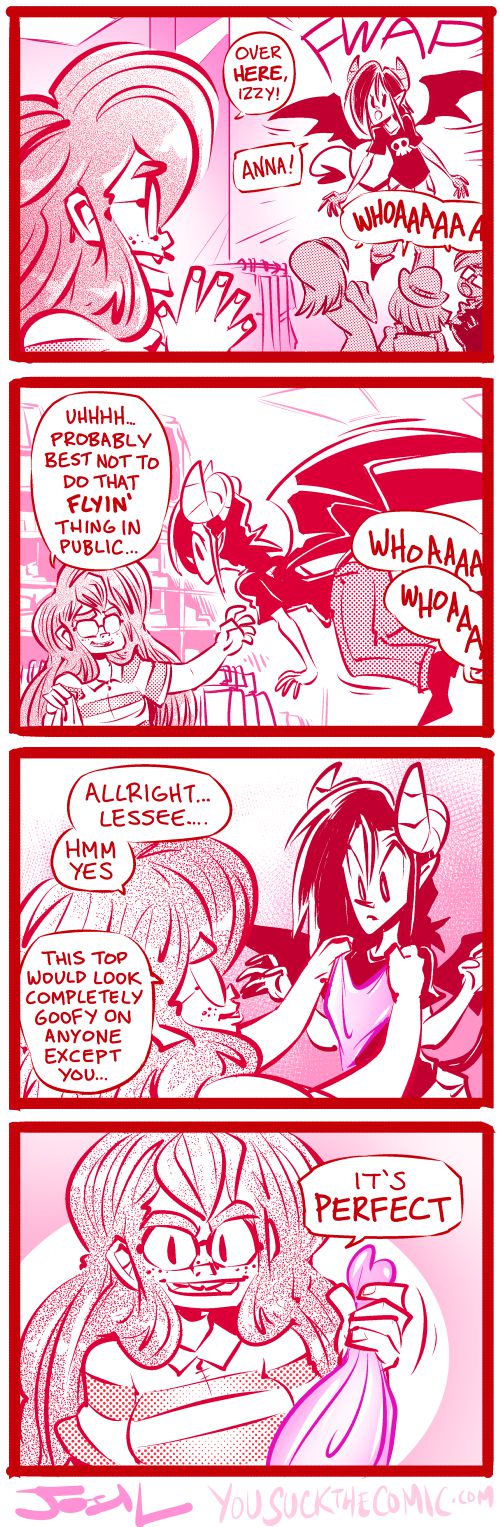 You Suck [Josh Lesnick] You Suck 1-5 - [Josh Lesnick] – page 126