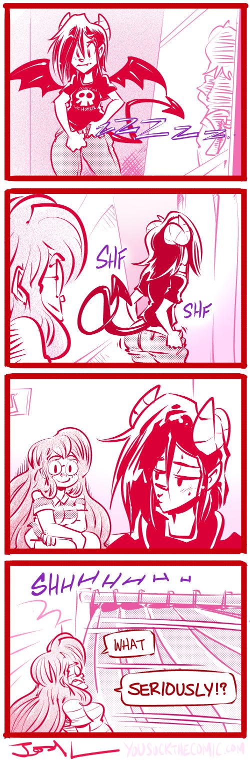 You Suck [Josh Lesnick] You Suck 1-5 - [Josh Lesnick] – page 129
