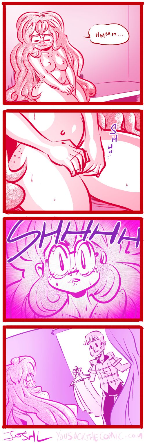 You Suck [Josh Lesnick] You Suck 1-5 - [Josh Lesnick] – page 132