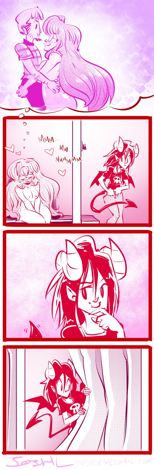 You Suck [Josh Lesnick] You Suck 1-5 - [Josh Lesnick] – page 134