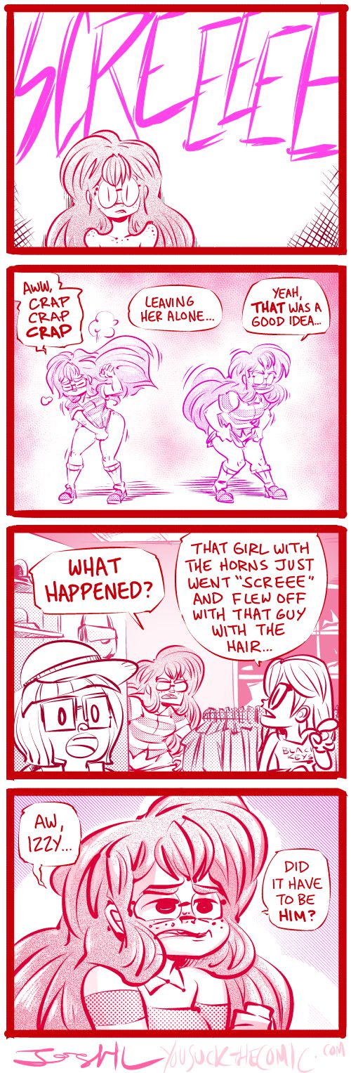 You Suck [Josh Lesnick] You Suck 1-5 - [Josh Lesnick] – page 138