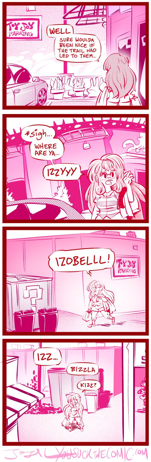 You Suck [Josh Lesnick] You Suck 1-5 - [Josh Lesnick] – page 141