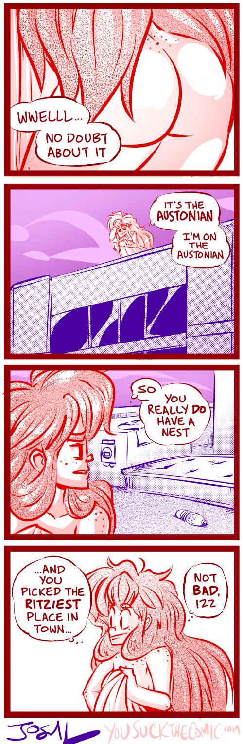 You Suck [Josh Lesnick] You Suck 1-5 - [Josh Lesnick] – page 142