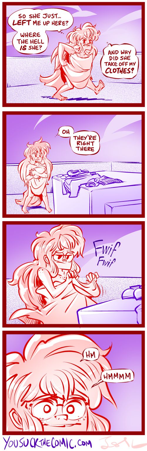 You Suck [Josh Lesnick] You Suck 1-5 - [Josh Lesnick] – page 143