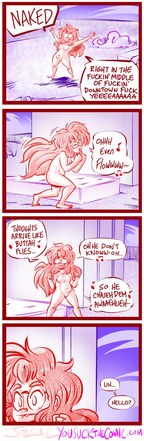 You Suck [Josh Lesnick] You Suck 1-5 - [Josh Lesnick] – page 145