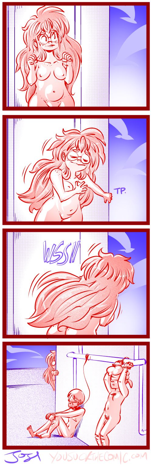 You Suck [Josh Lesnick] You Suck 1-5 - [Josh Lesnick] – page 146
