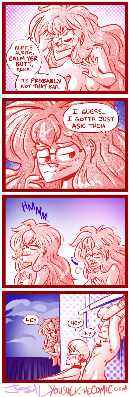 You Suck [Josh Lesnick] You Suck 1-5 - [Josh Lesnick] – page 148