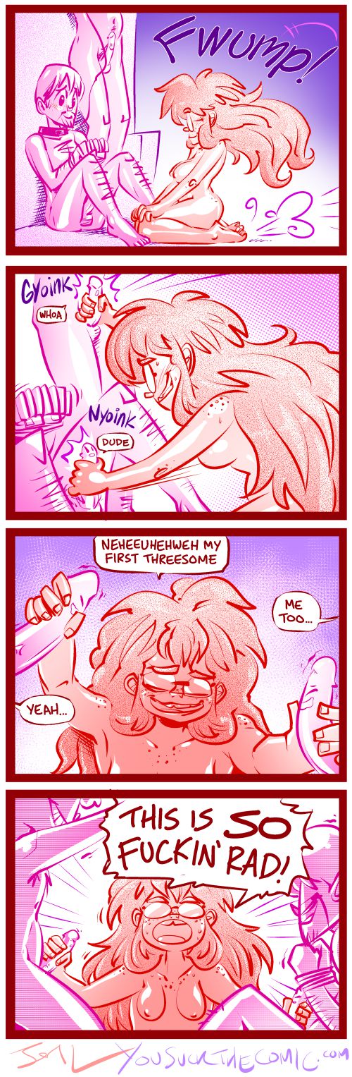 You Suck [Josh Lesnick] You Suck 1-5 - [Josh Lesnick] – page 156