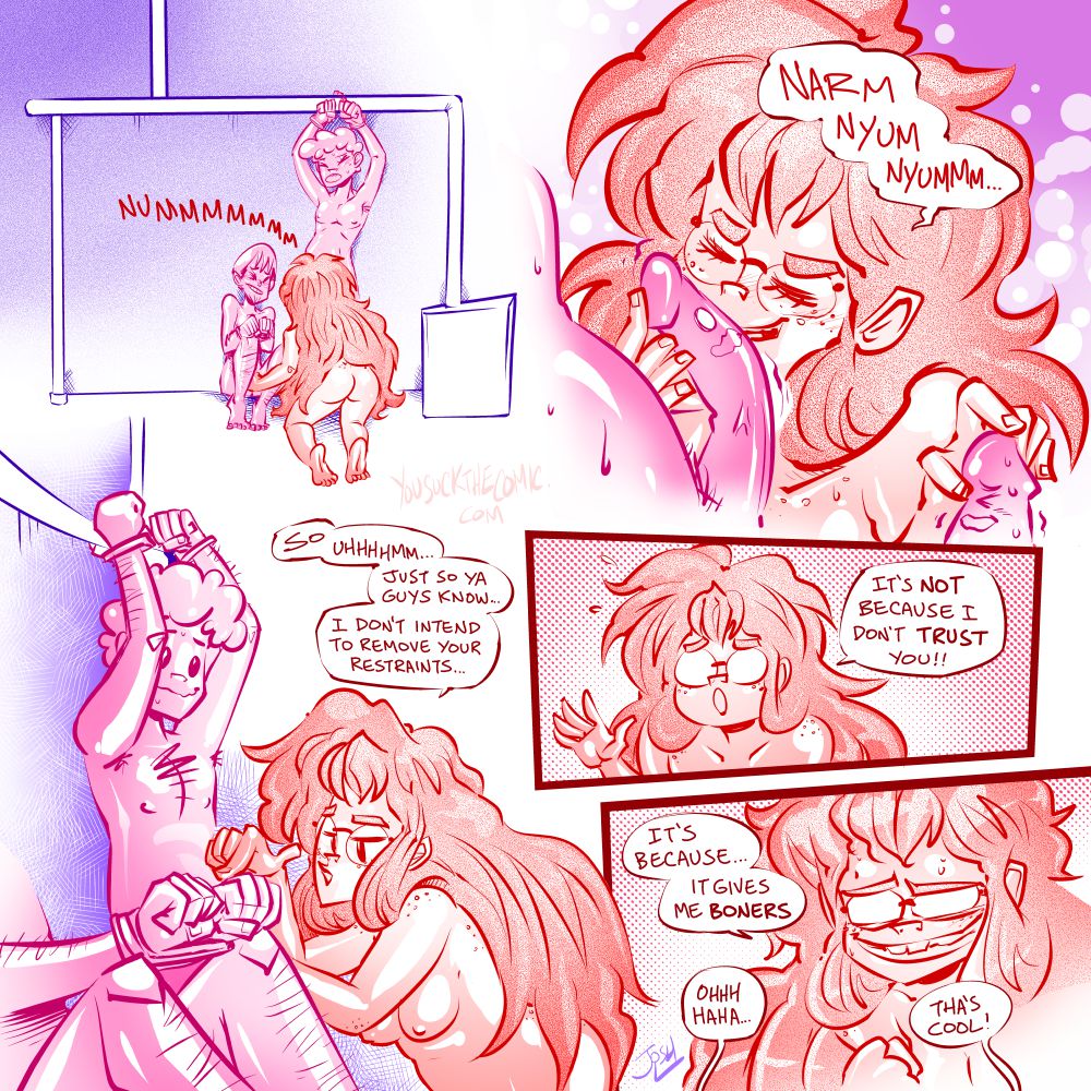 You Suck [Josh Lesnick] You Suck 1-5 - [Josh Lesnick] – page 157