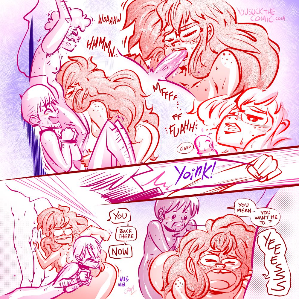 You Suck [Josh Lesnick] You Suck 1-5 - [Josh Lesnick] – page 158