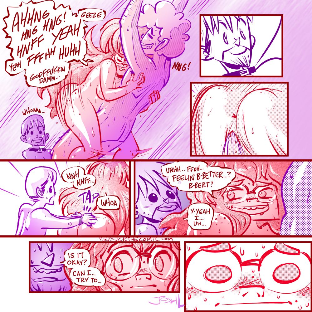You Suck [Josh Lesnick] You Suck 1-5 - [Josh Lesnick] – page 162