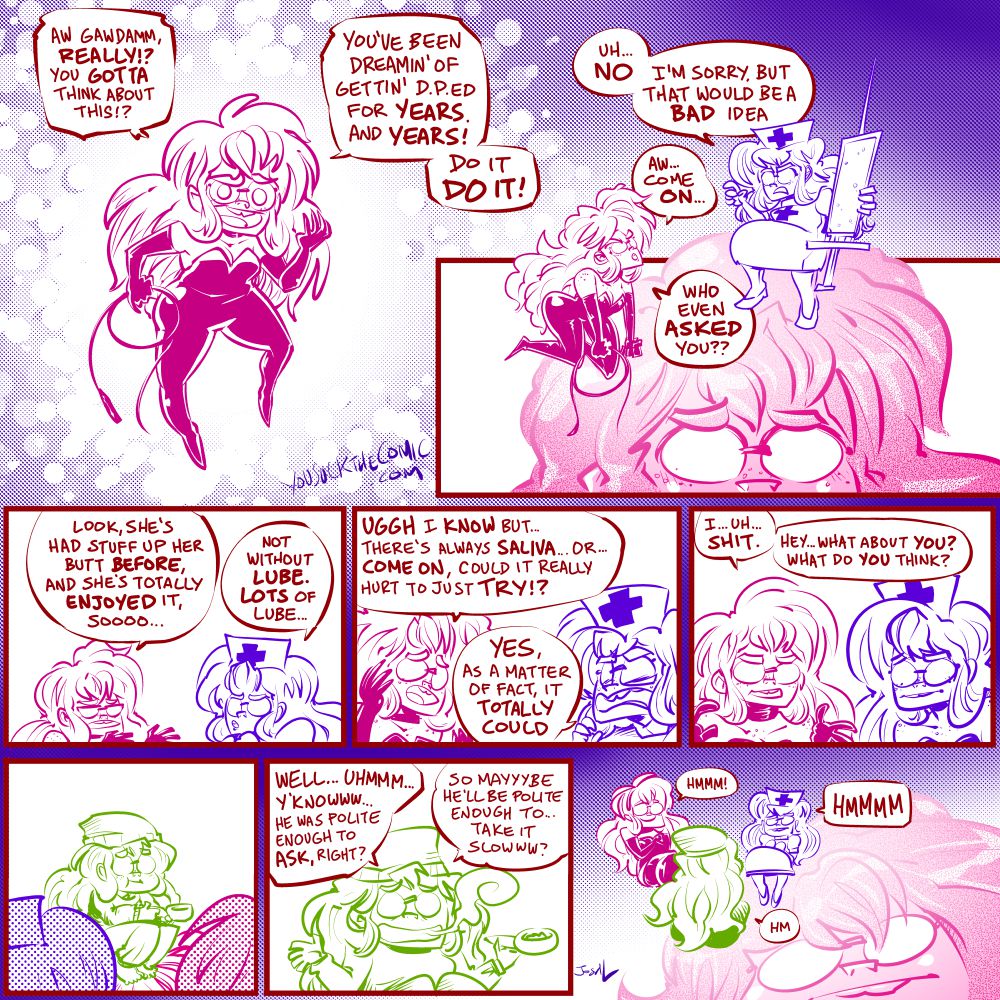 You Suck [Josh Lesnick] You Suck 1-5 - [Josh Lesnick] – page 163