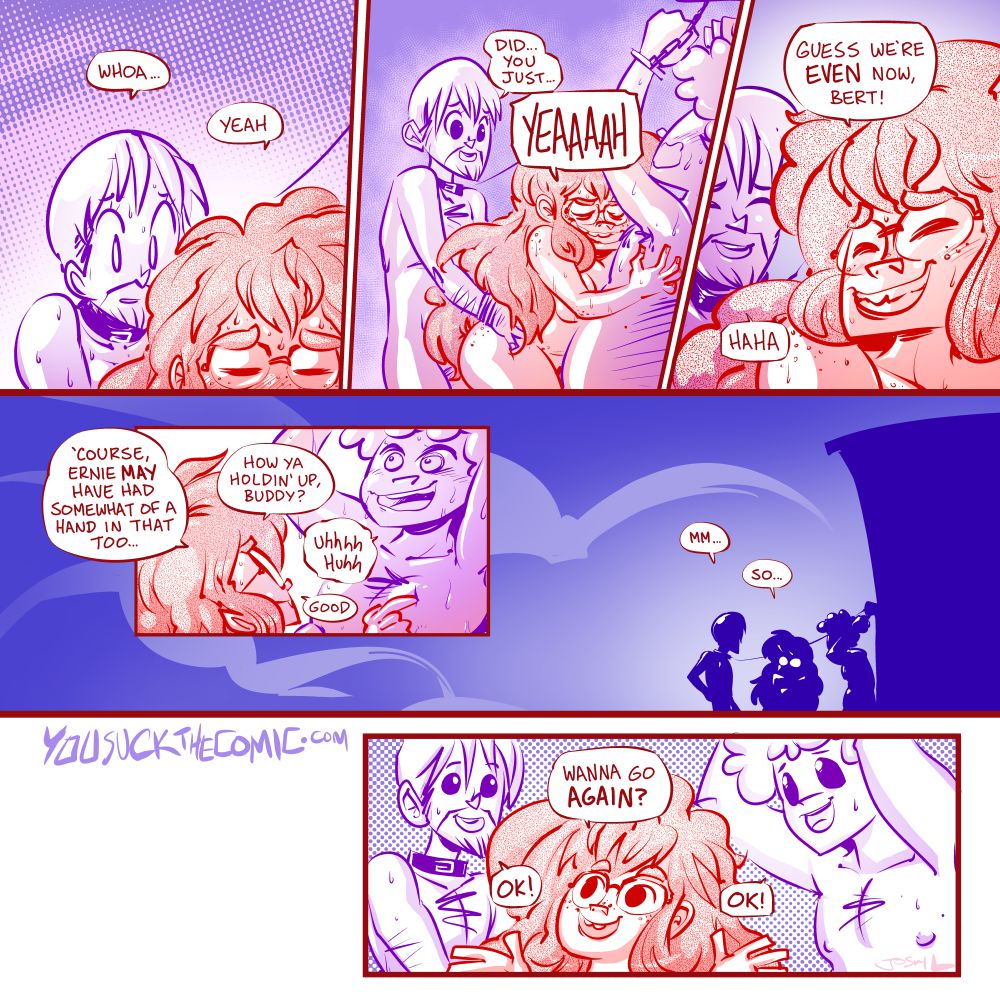 You Suck [Josh Lesnick] You Suck 1-5 - [Josh Lesnick] – page 165