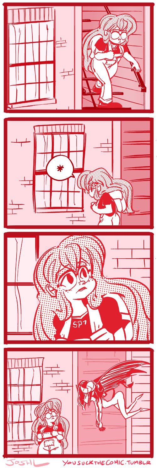 You Suck [Josh Lesnick] You Suck 1-5 - [Josh Lesnick] – page 19