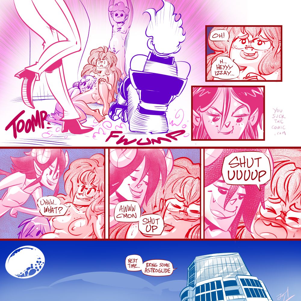 You Suck [Josh Lesnick] You Suck 1-5 - [Josh Lesnick] – page 168