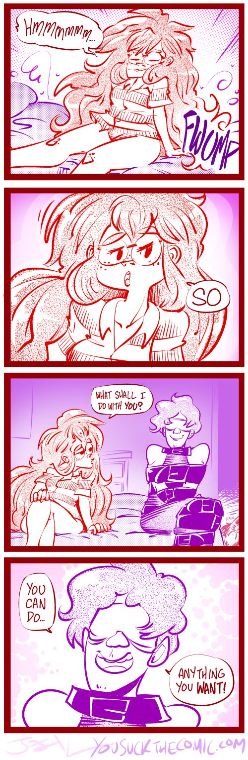 You Suck [Josh Lesnick] You Suck 1-5 - [Josh Lesnick] – page 174