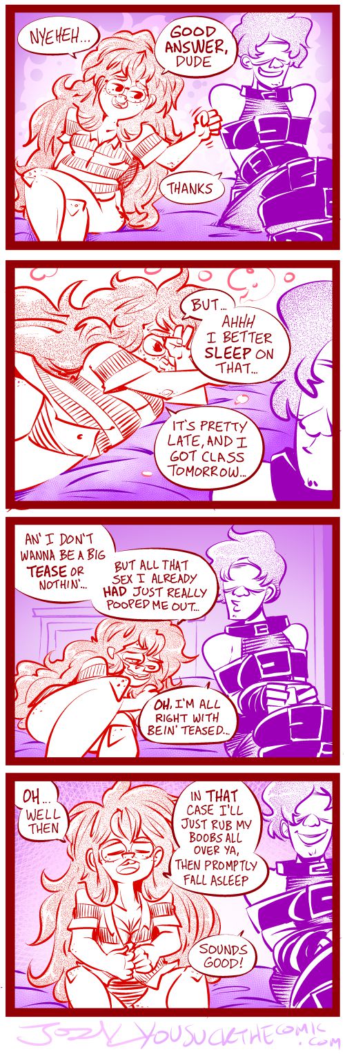 You Suck [Josh Lesnick] You Suck 1-5 - [Josh Lesnick] – page 175