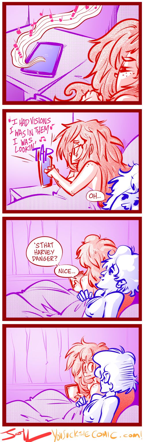 You Suck [Josh Lesnick] You Suck 1-5 - [Josh Lesnick] – page 179