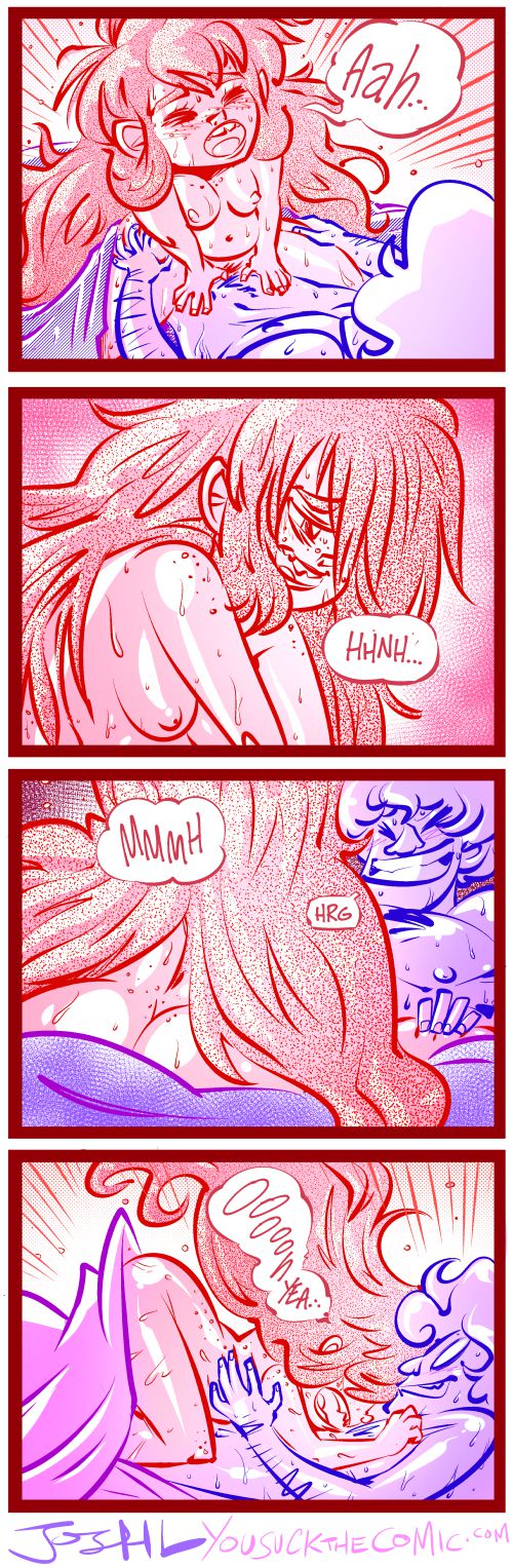 You Suck [Josh Lesnick] You Suck 1-5 - [Josh Lesnick] – page 180