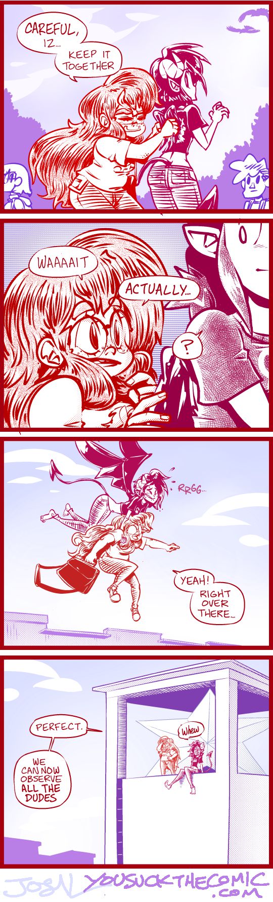 You Suck [Josh Lesnick] You Suck 1-5 - [Josh Lesnick] – page 184