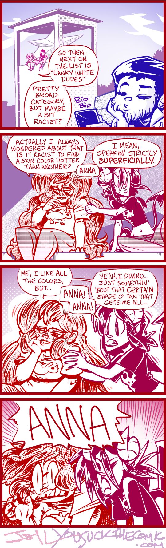 You Suck [Josh Lesnick] You Suck 1-5 - [Josh Lesnick] – page 186