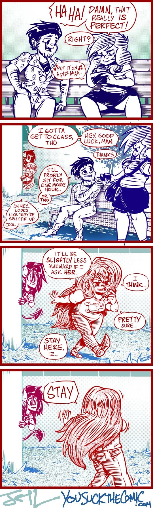 You Suck [Josh Lesnick] You Suck 1-5 - [Josh Lesnick] – page 188