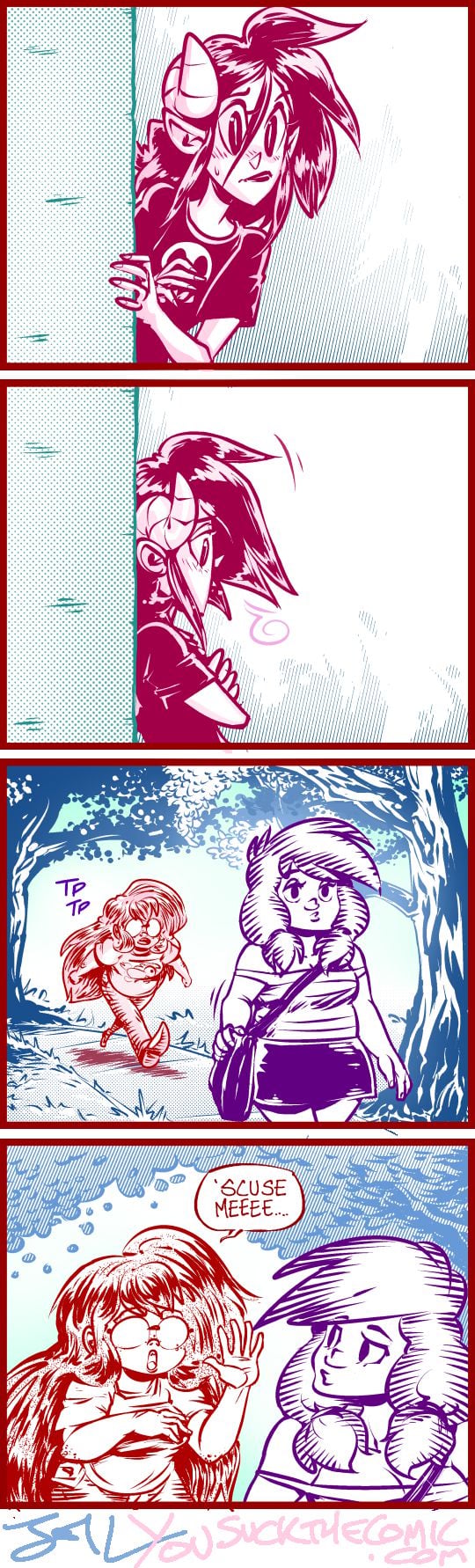 You Suck [Josh Lesnick] You Suck 1-5 - [Josh Lesnick] – page 189