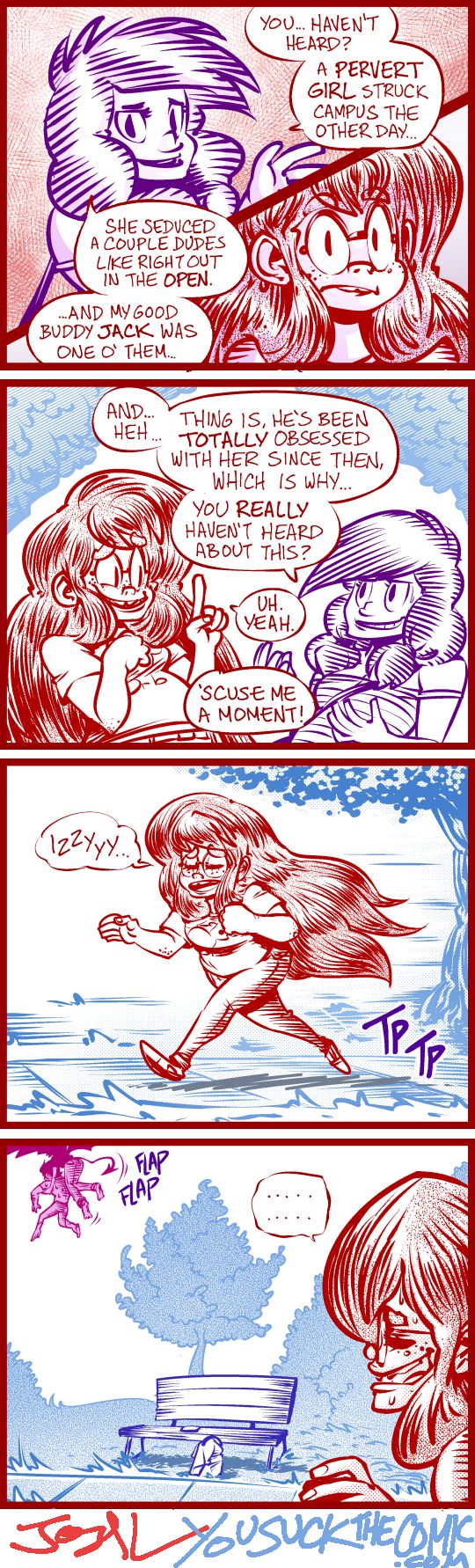 You Suck [Josh Lesnick] You Suck 1-5 - [Josh Lesnick] – page 191