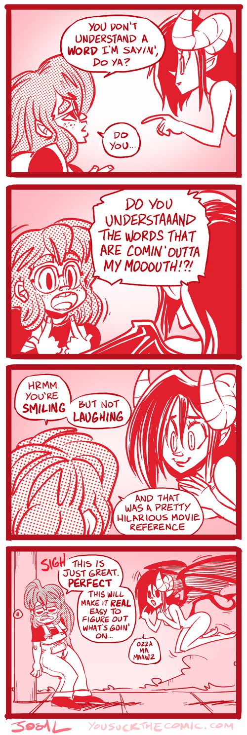 You Suck [Josh Lesnick] You Suck 1-5 - [Josh Lesnick] – page 24