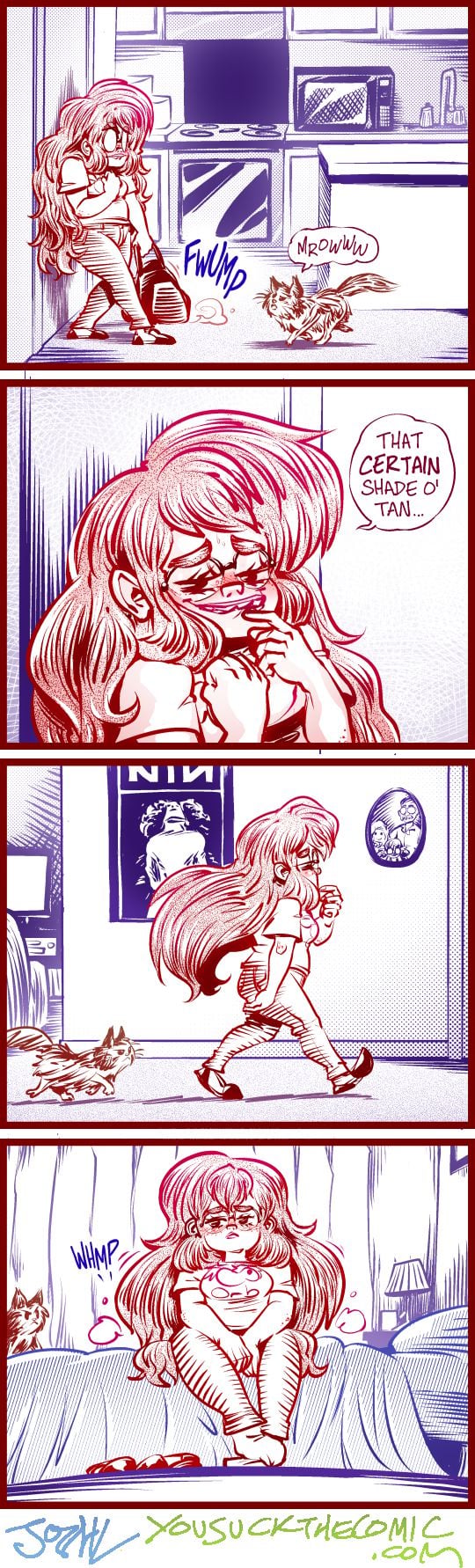 You Suck [Josh Lesnick] You Suck 1-5 - [Josh Lesnick] – page 196