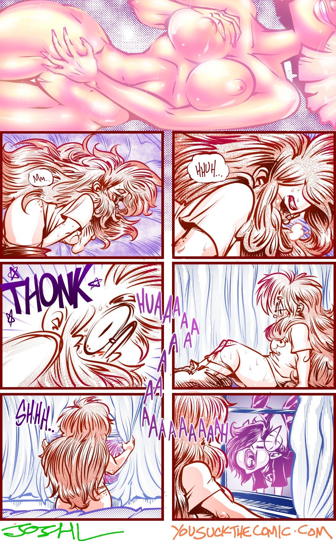 You Suck [Josh Lesnick] You Suck 1-5 - [Josh Lesnick] – page 197