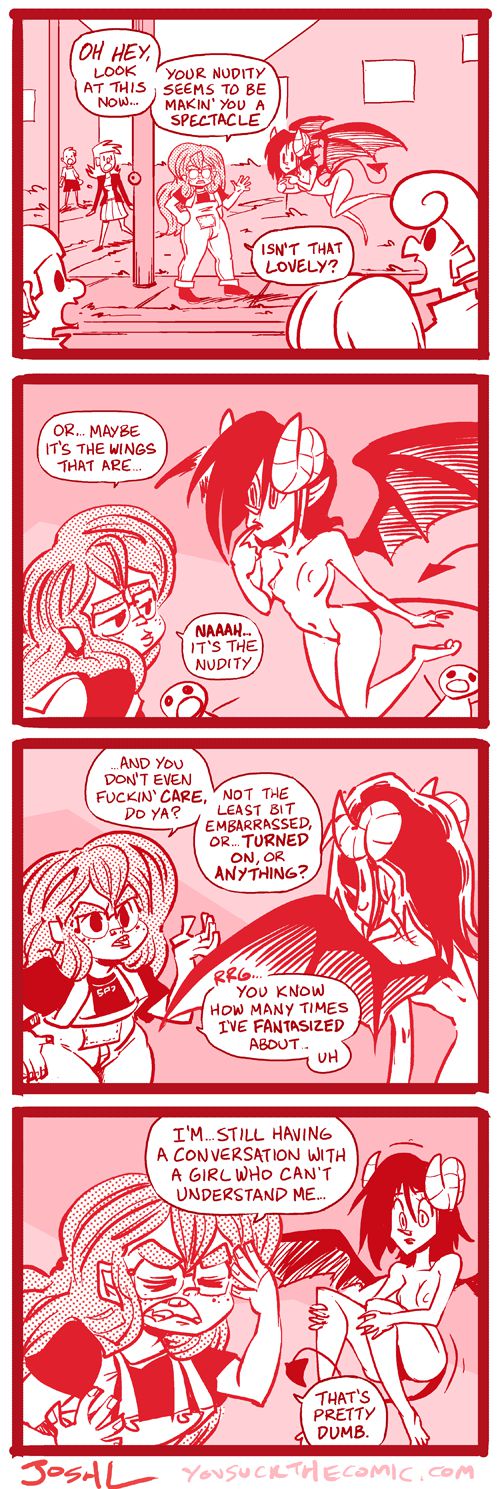 You Suck [Josh Lesnick] You Suck 1-5 - [Josh Lesnick] – page 25