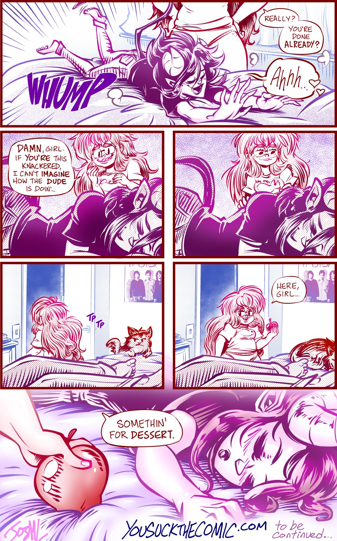 You Suck [Josh Lesnick] You Suck 1-5 - [Josh Lesnick] – page 198