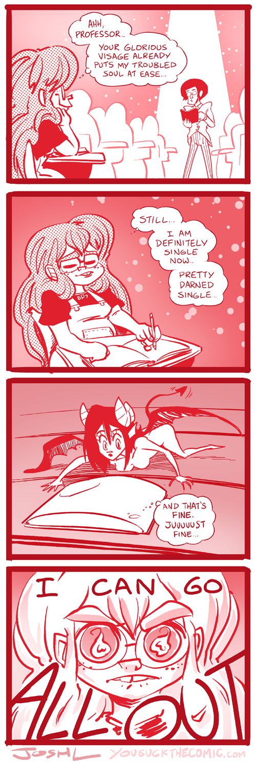 You Suck [Josh Lesnick] You Suck 1-5 - [Josh Lesnick] – page 29