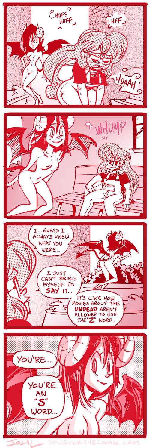 You Suck [Josh Lesnick] You Suck 1-5 - [Josh Lesnick] – page 39