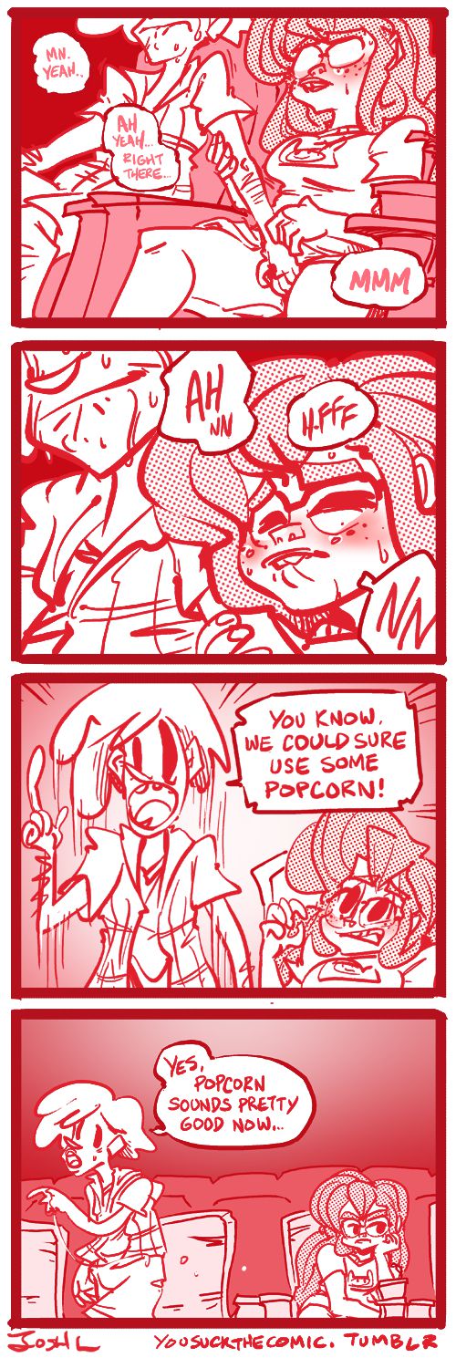 You Suck [Josh Lesnick] You Suck 1-5 - [Josh Lesnick] – page 4