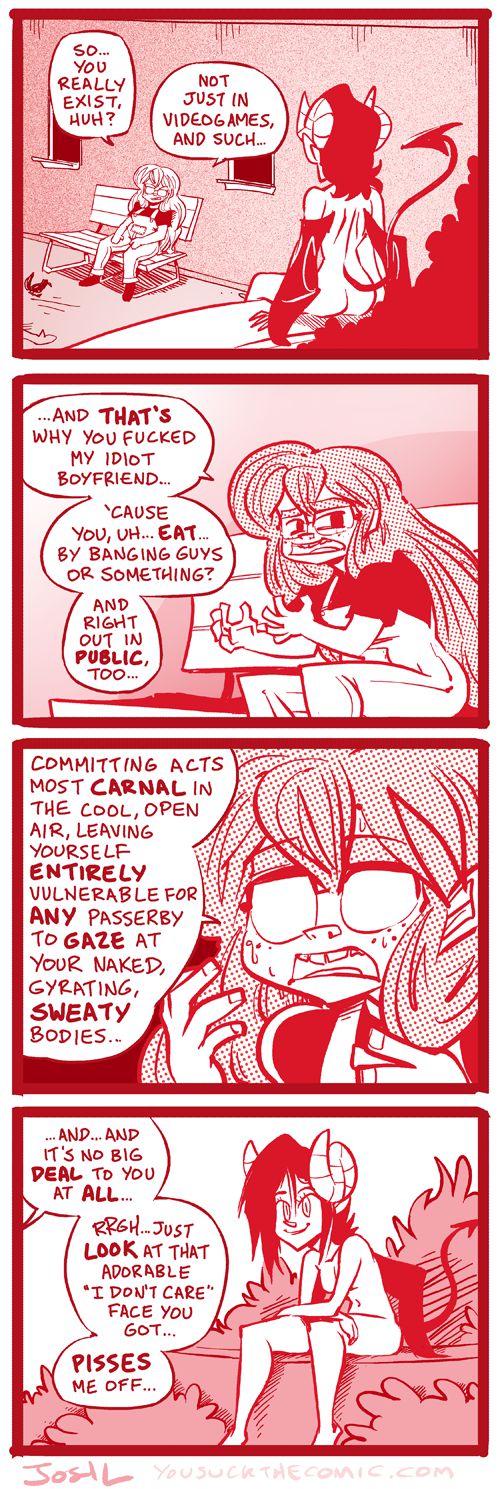 You Suck [Josh Lesnick] You Suck 1-5 - [Josh Lesnick] – page 40