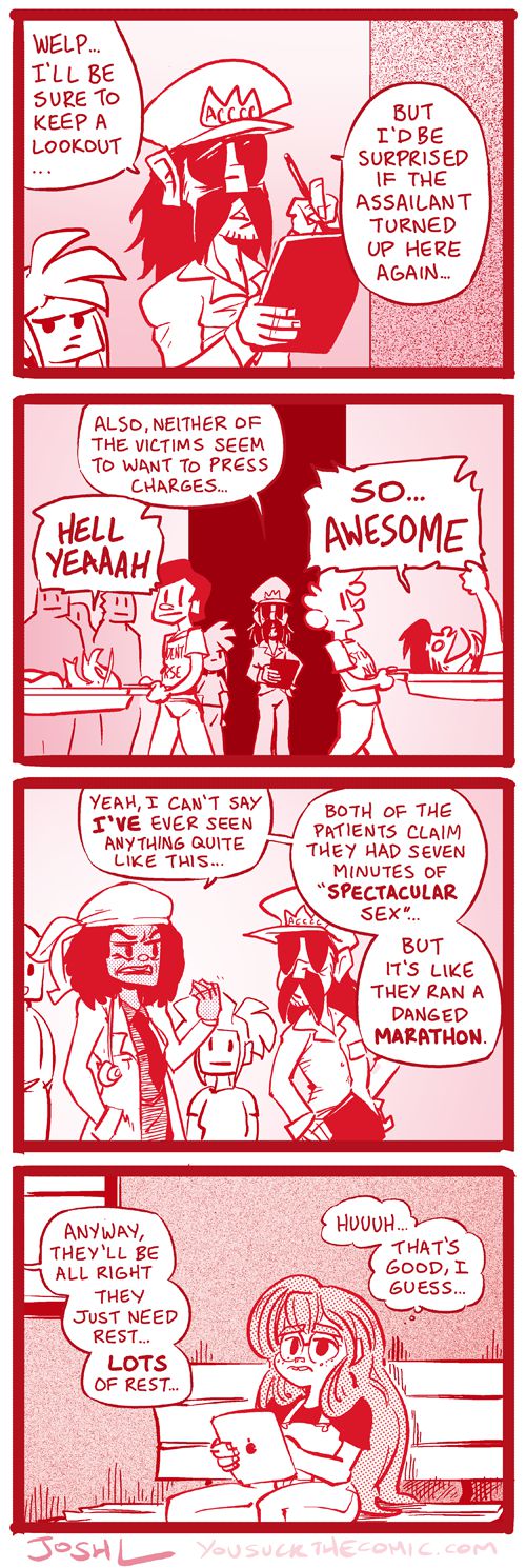 You Suck [Josh Lesnick] You Suck 1-5 - [Josh Lesnick] – page 44