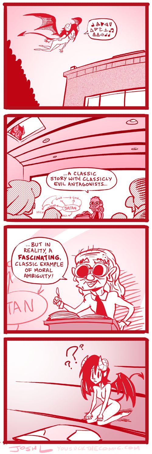 You Suck [Josh Lesnick] You Suck 1-5 - [Josh Lesnick] – page 46