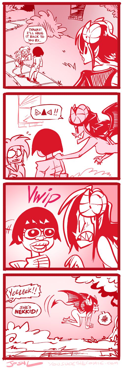 You Suck [Josh Lesnick] You Suck 1-5 - [Josh Lesnick] – page 48