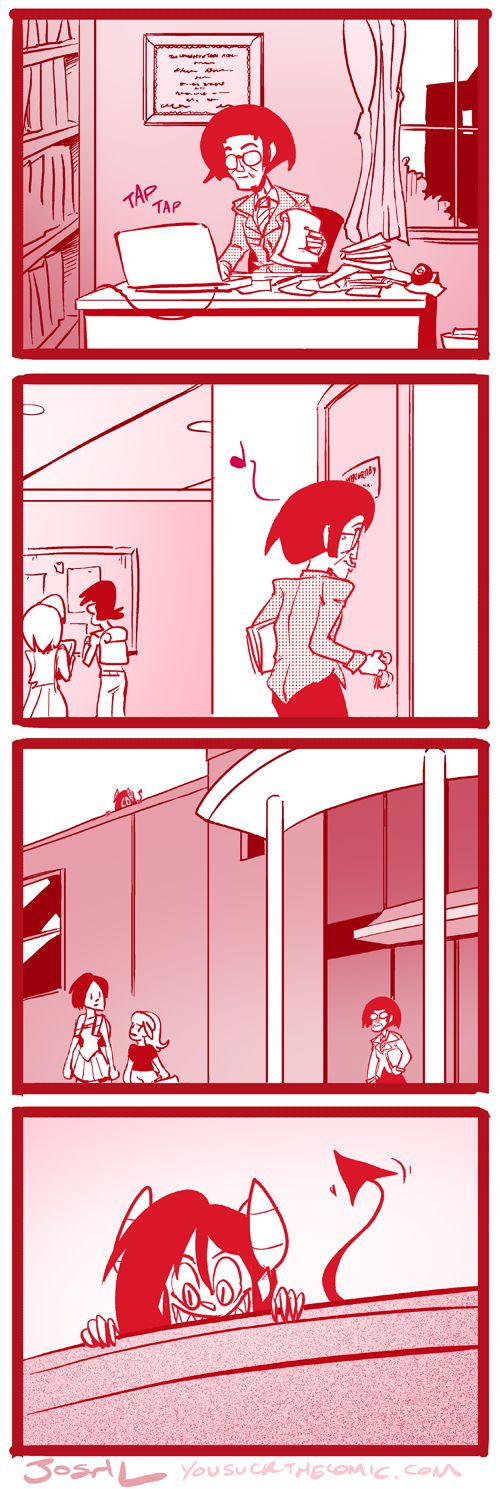 You Suck [Josh Lesnick] You Suck 1-5 - [Josh Lesnick] – page 50