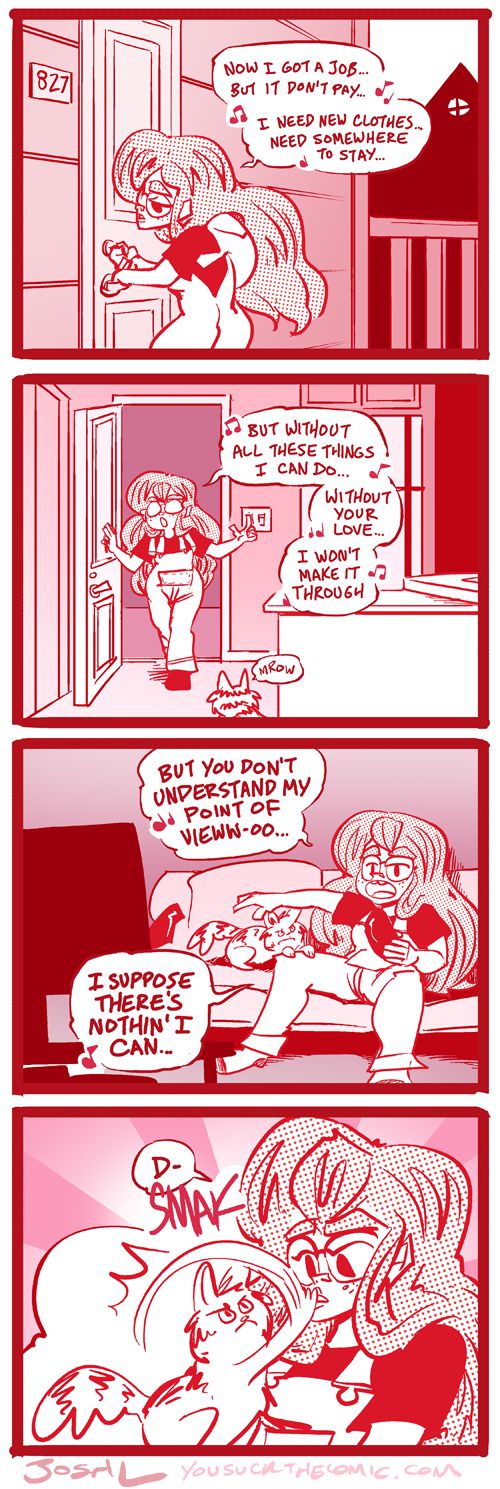You Suck [Josh Lesnick] You Suck 1-5 - [Josh Lesnick] – page 51